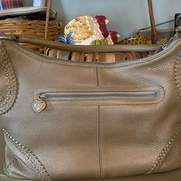 Brighton Gold/Bronze Shoulder Bag - Picture 2 of 10